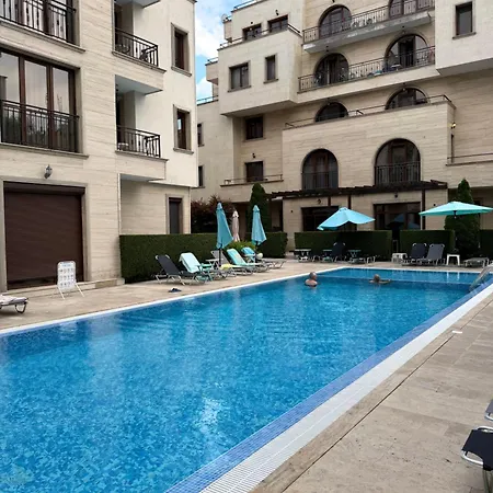 амара б3 студия Apartament *