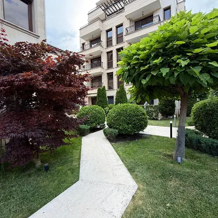 амара б3 студия Apartament Słoneczny Brzeg