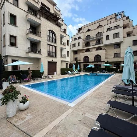 Apartament амара б3 студия