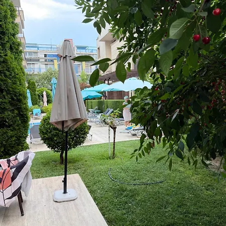 амара б3 студия Apartament