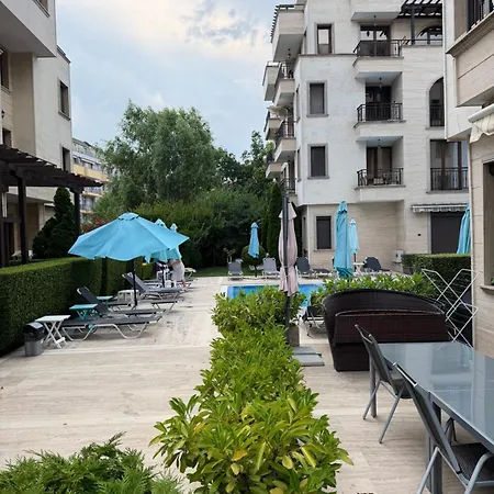 амара б3 студия * Słoneczny Brzeg