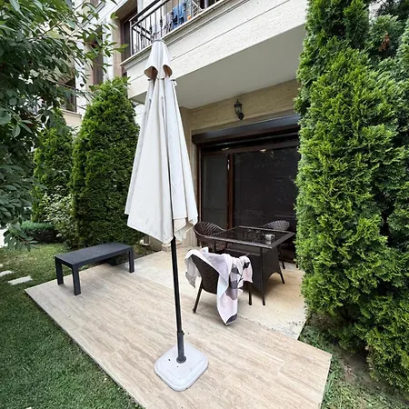 Apartament амара б3 студия