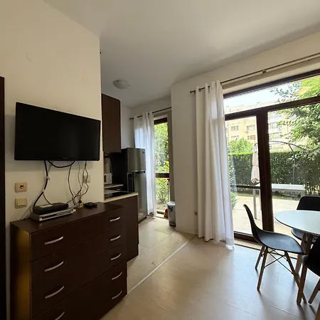 Apartament амара б3 студия