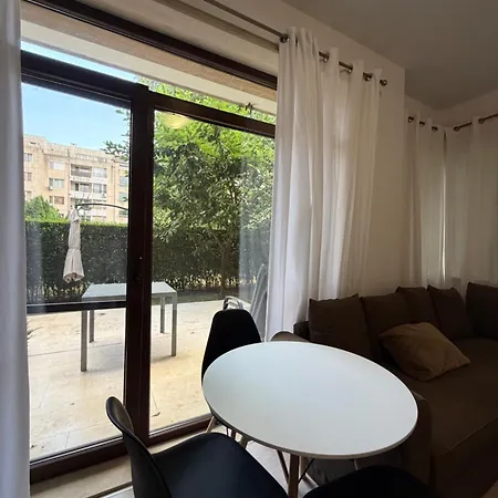 амара б3 студия Apartament Słoneczny Brzeg