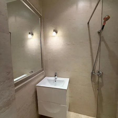 амара б3 студия Apartament Słoneczny Brzeg